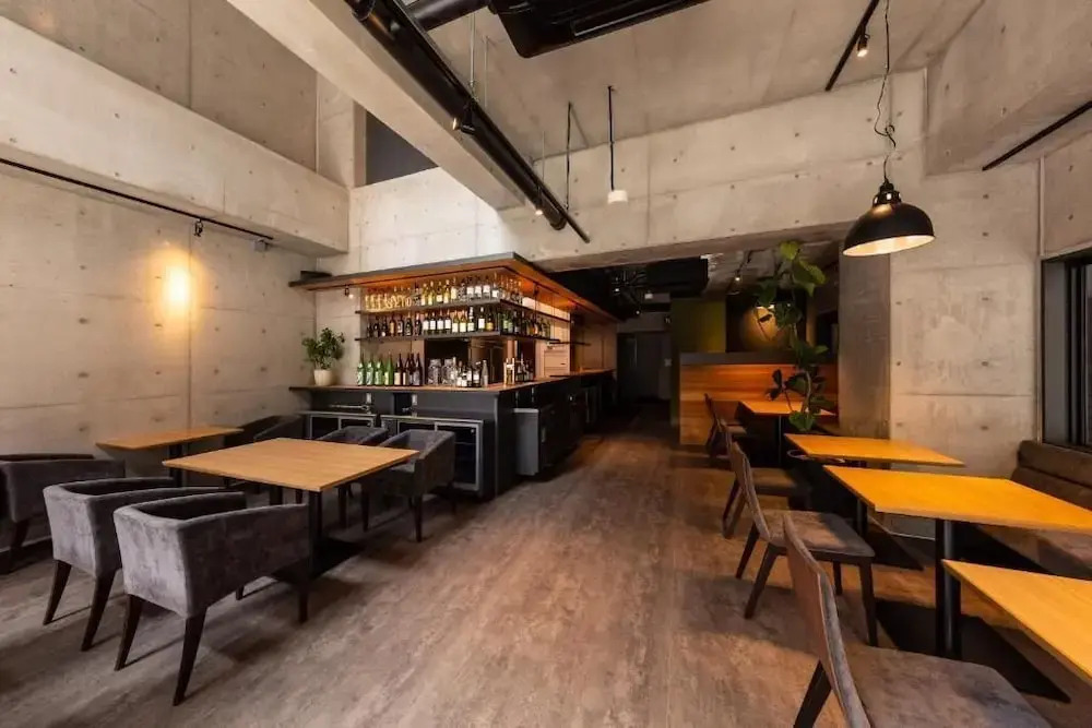 Kamon Hotel Seto