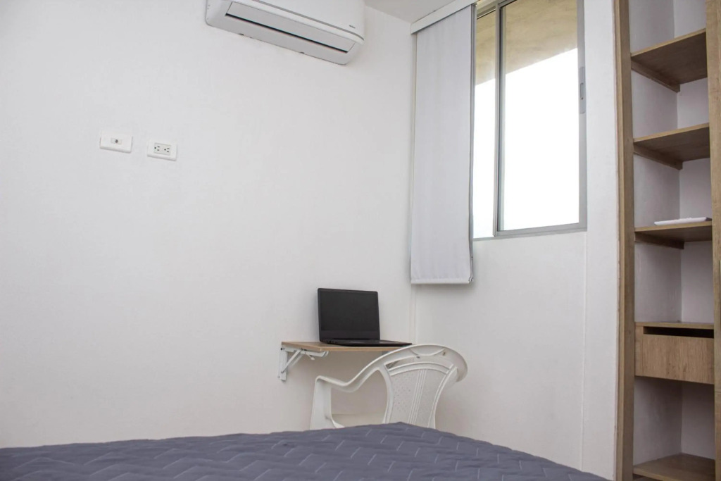 Encantador apartamento en pozos colorados