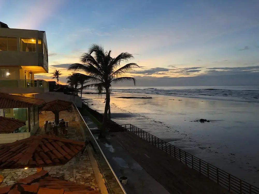 Hotel Concha do Mar