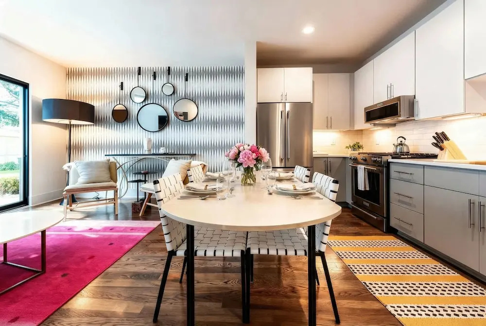 8 Minutes To Downtown Nashville Wifi And Workspace