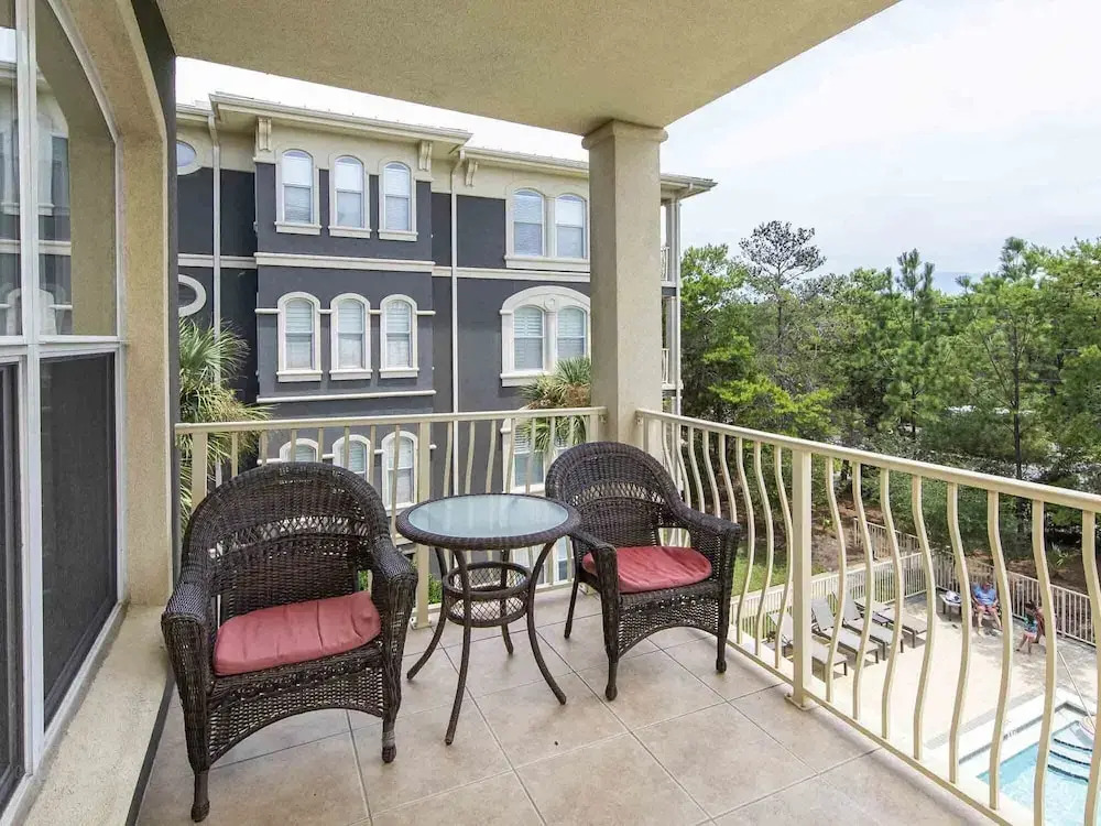 Seaview Villas #301b