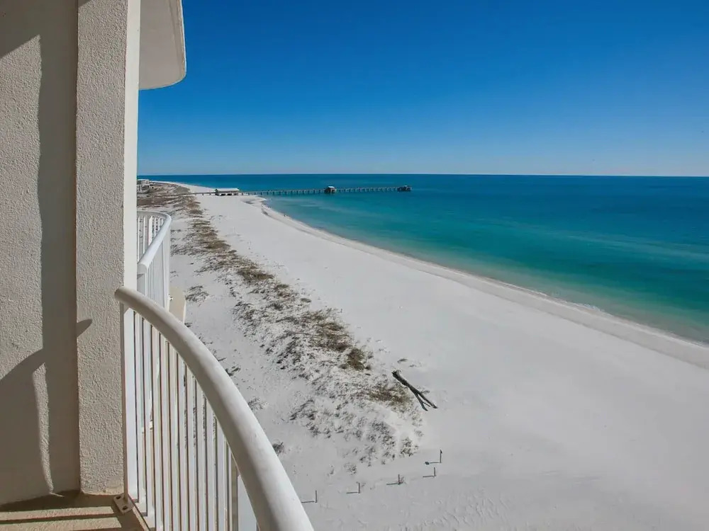 561 E. Beach Blvd Penthouse #1302 1 Bedroom 2 Bathrooms Condo