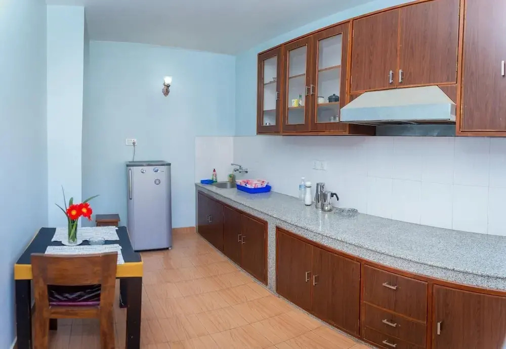 Queen Forest Homestay