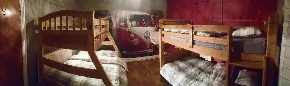 The Vagabond Bunkhouse