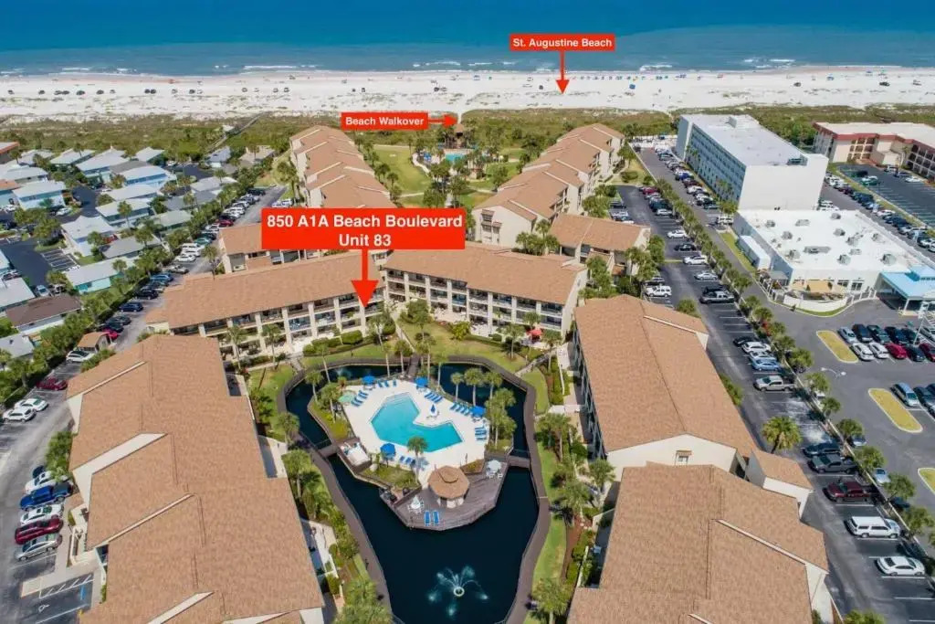 Ocean Villas #83