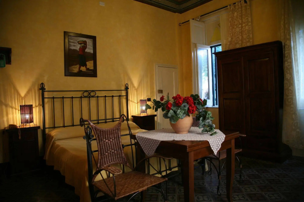 Hotel Villa Antica Tropea