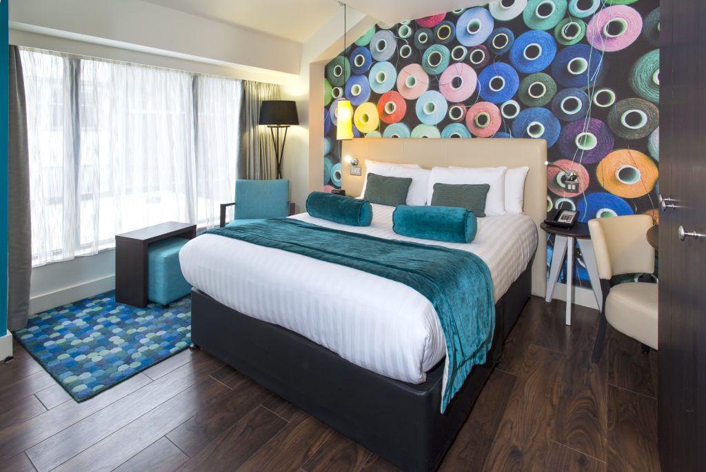 Hotel Indigo Liverpool, an IHG Hotel