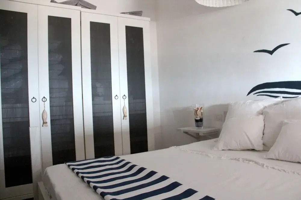 Villa With 2 Bedrooms in Villaputzu, With Wonderful sea View, Private Pool, Enclosed Garden Near the Beach