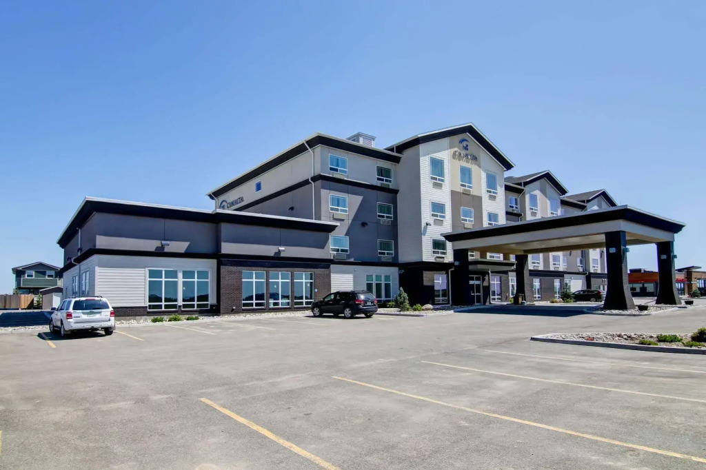 Canalta Hotel Martensville