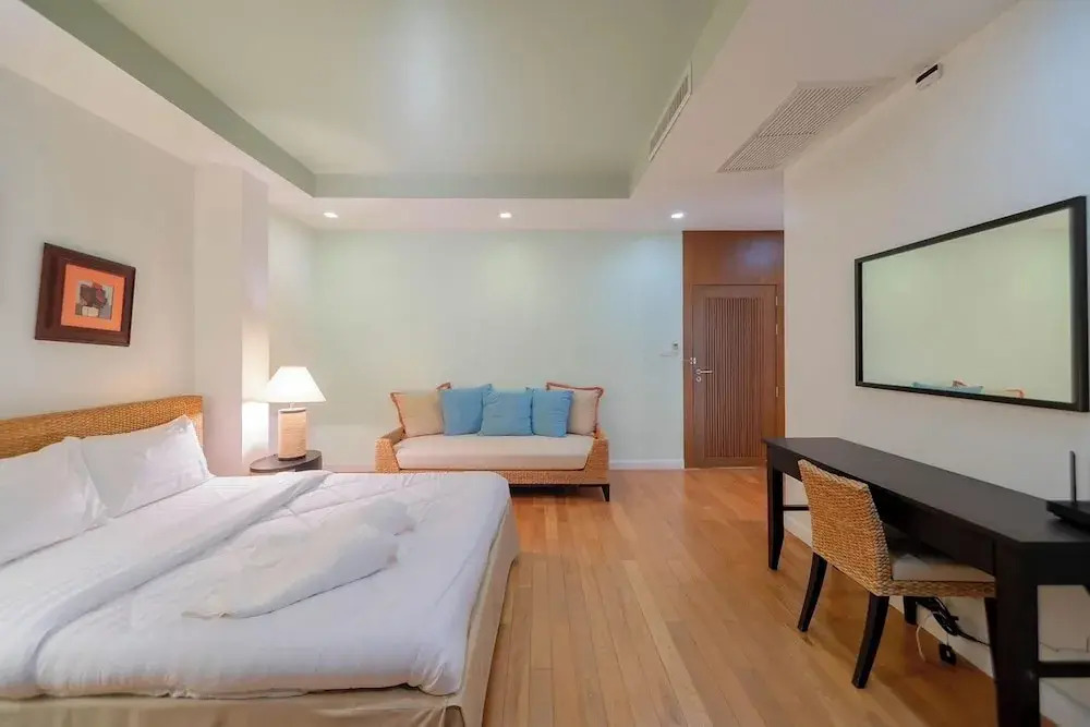 Villa Nirvana, Hua Hin