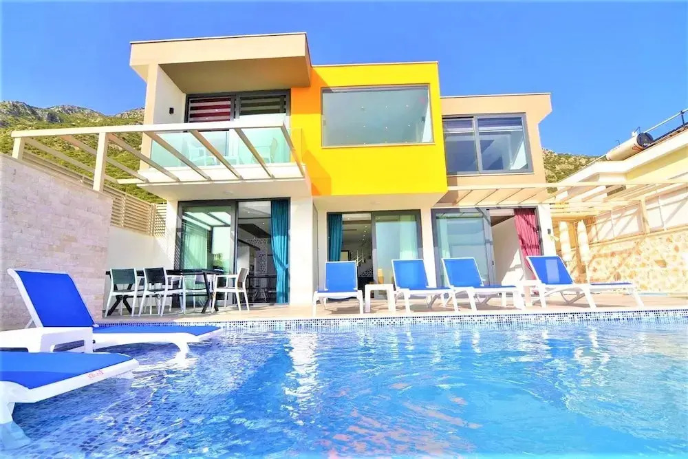 Villa Yina
