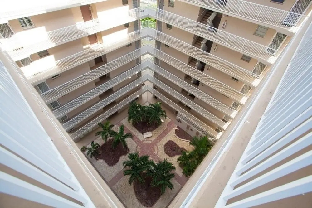 Bonita Beach & Tennis Unit 1702 1 Bedroom Condo by Redawning