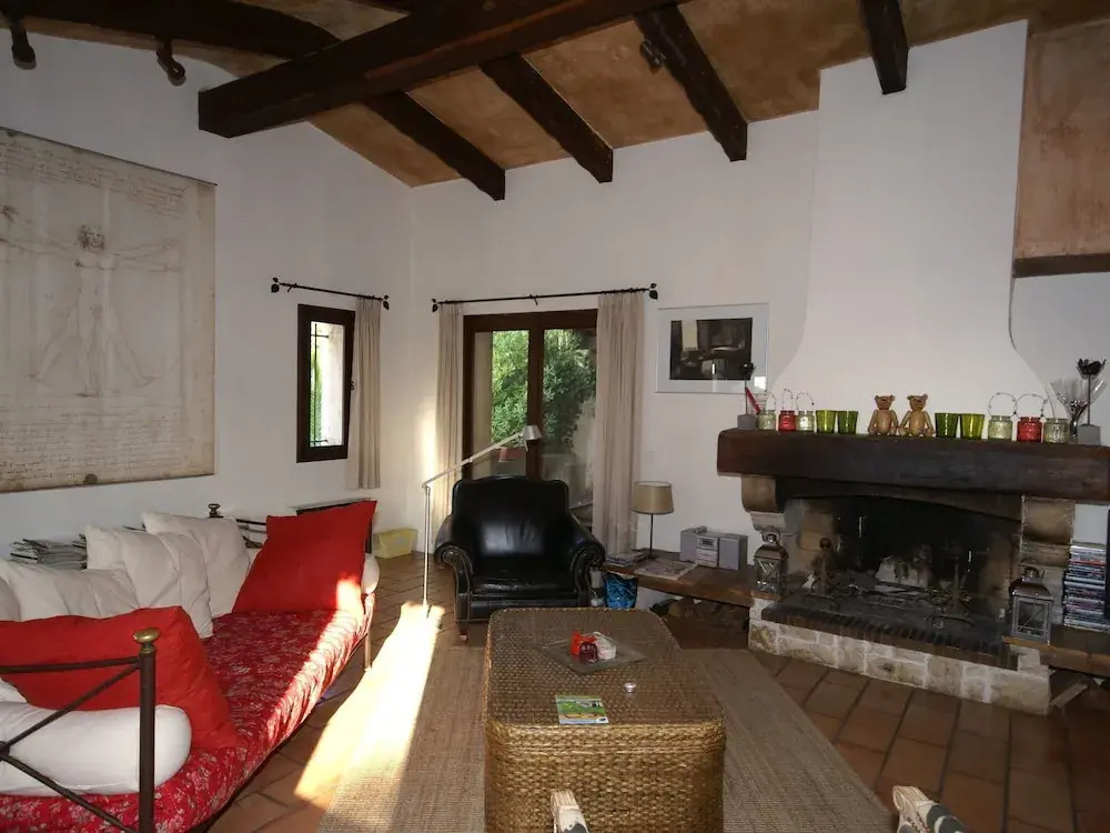 Charming Villa in Vence With Swimming Pool