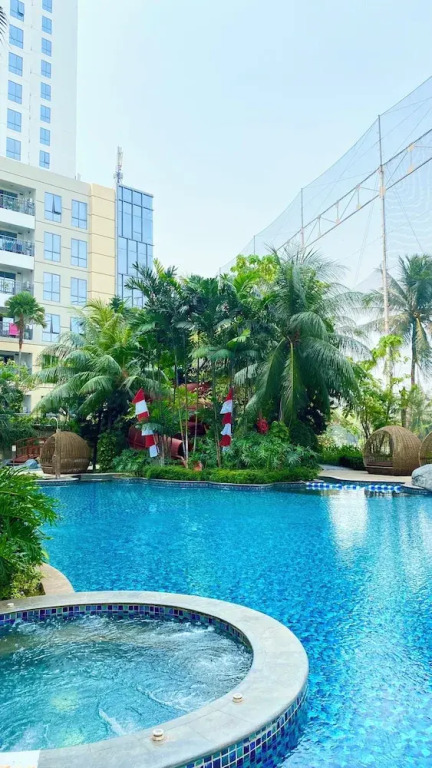 The Mansion at Dukuh Golf Kemayoran
