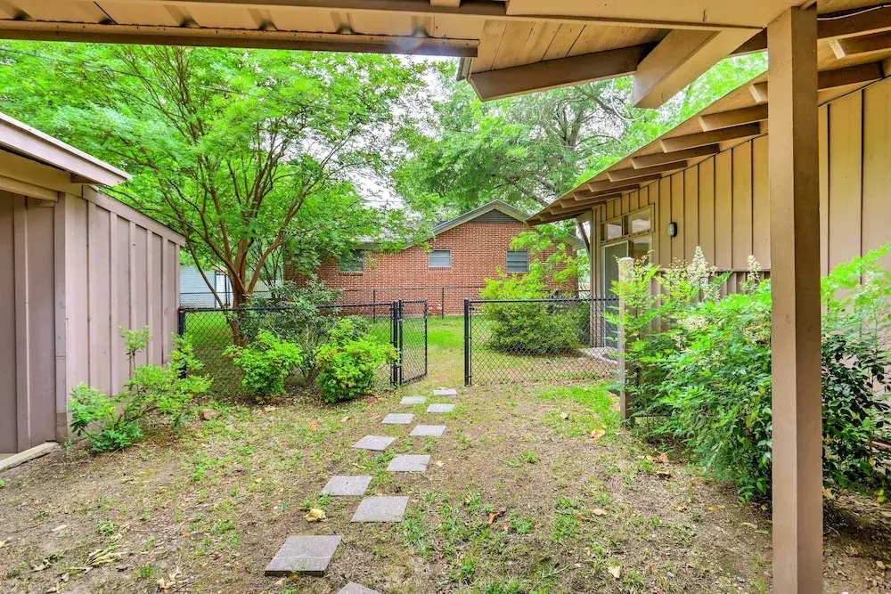 Restful Winnsboro Family Home: Walk to Main Street