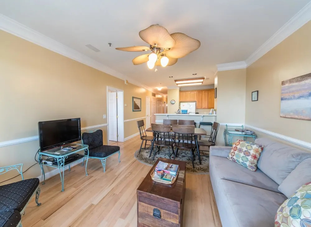 Pavilion Watch 2B 3 Bedroom Holiday Home By My Ocean Rentals