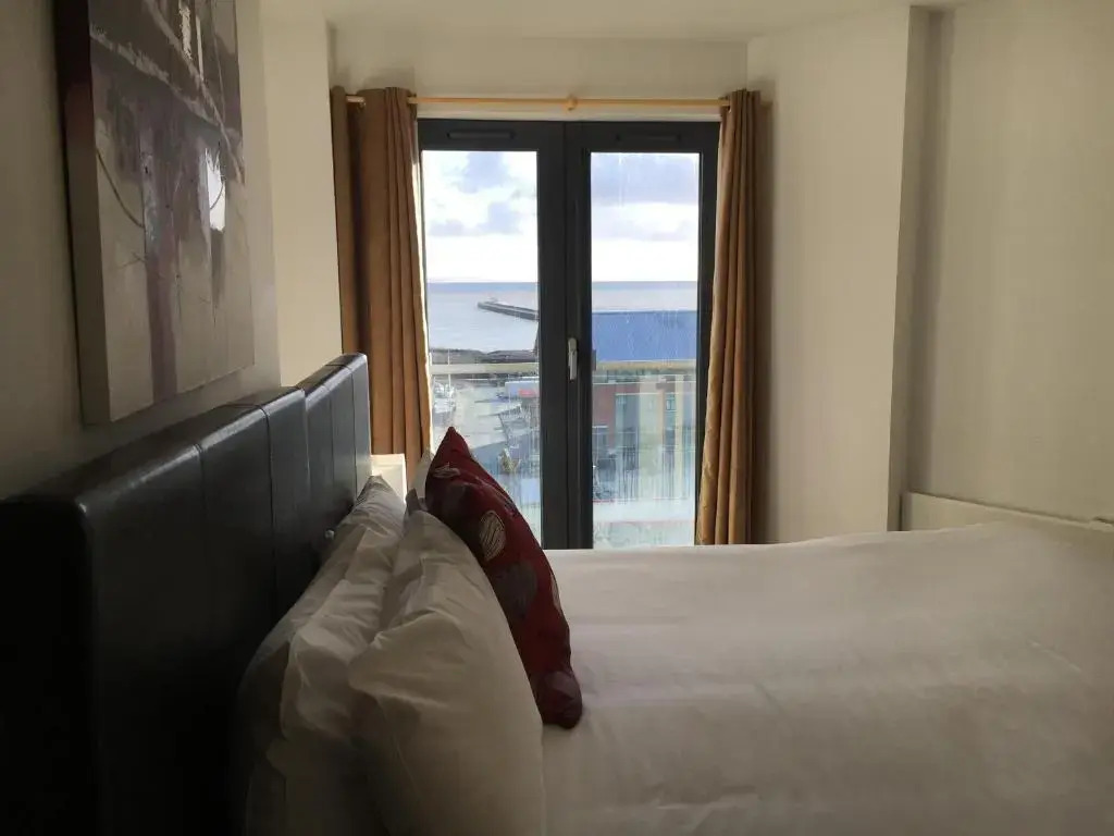 Sail view apartment