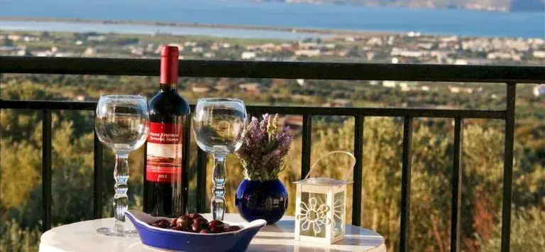 The Olive Branch Villa