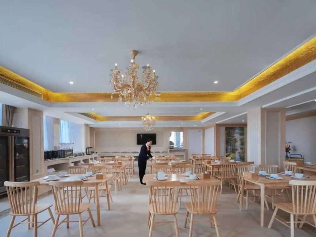 MEISU Meisu Hotel (Hefei South High-speed Railway Station Yujie Branch)