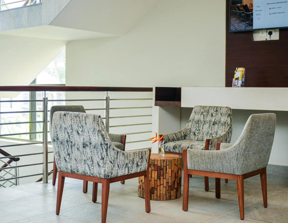 Crowne Plaza - Dar Es Salaam by IHG