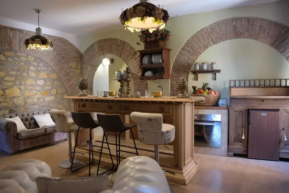 San Salvator Luxury Suites