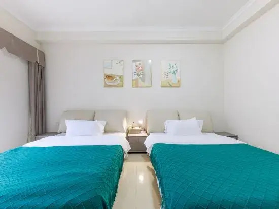 Guangzhou PazhouLi Aparthotel (Exhibition Center Wanshengwei Subway Station Branch)