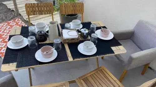 Maison 3 Chambres Le Clos Du Moulin