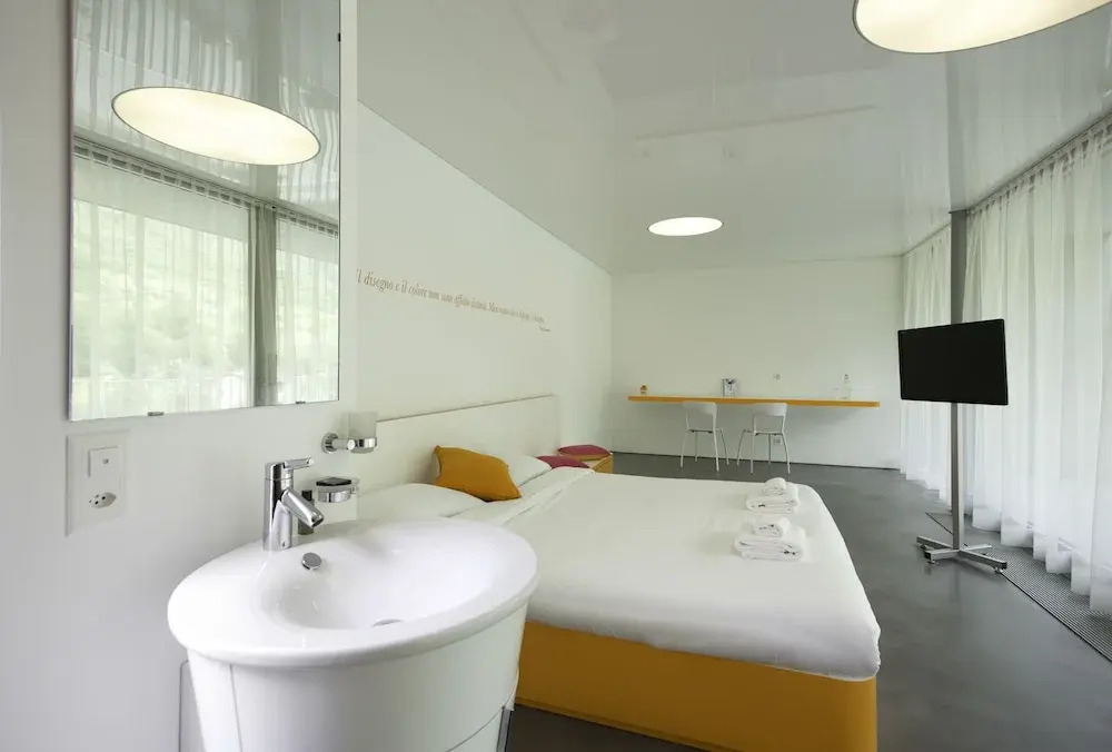 Chromotel self check-in