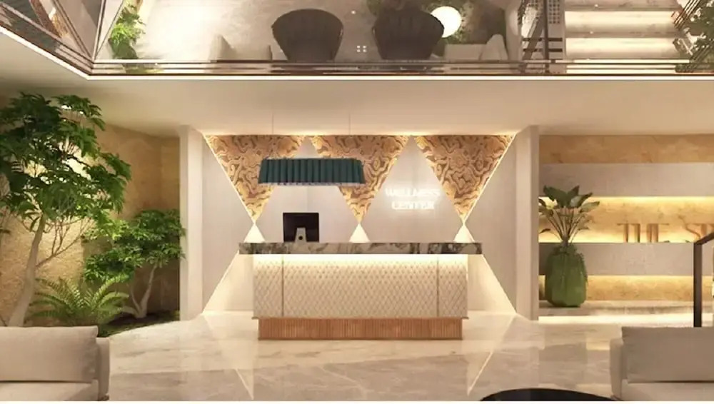 d'primahotel Airport Jakarta Terminal 3 Wellness Center