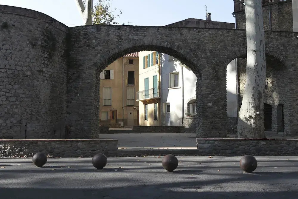 Chic and Comfortable house in Historic Centre of beautiful Ceret