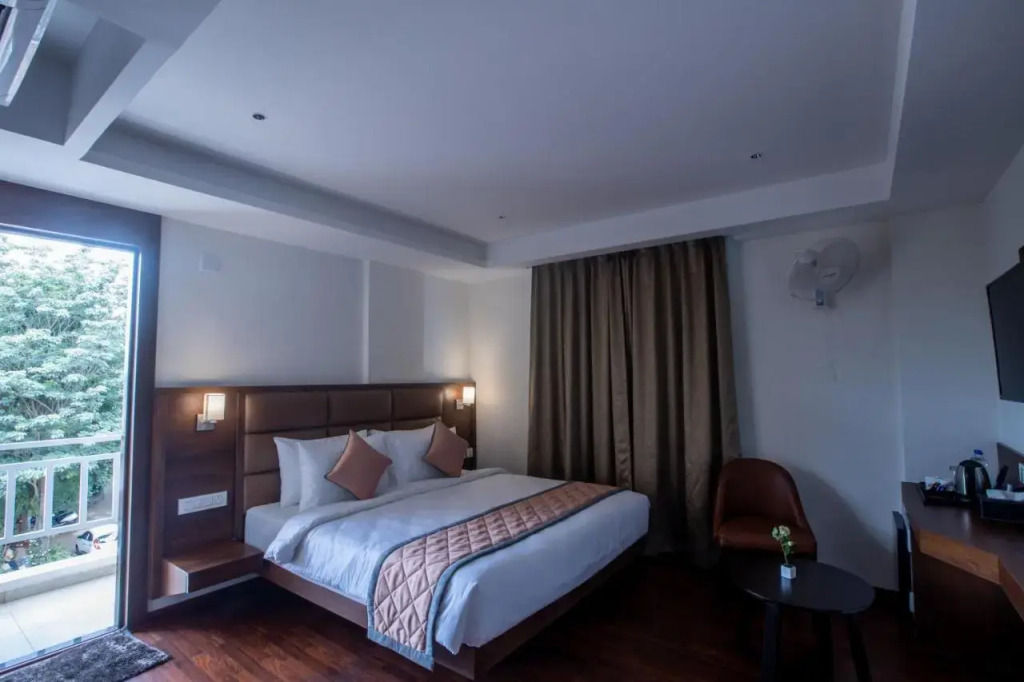 Golden Fortune Inn Hotel