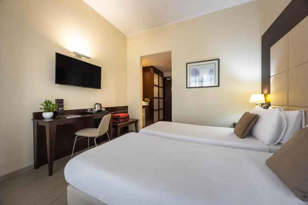 iH Hotels Milano Watt 13