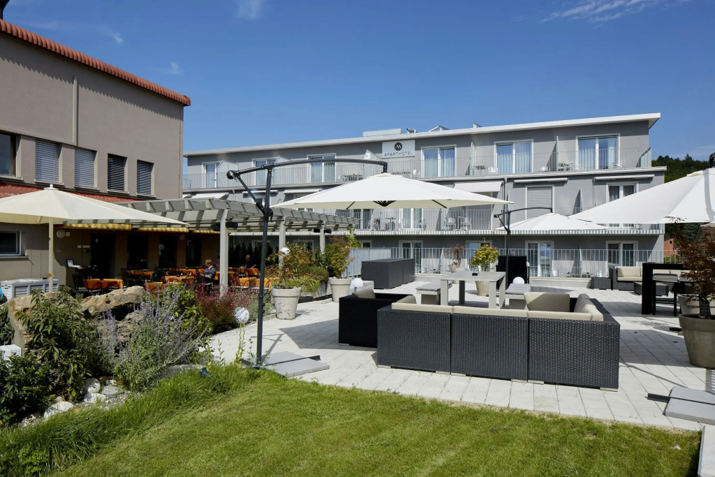 Aparthotel Baden