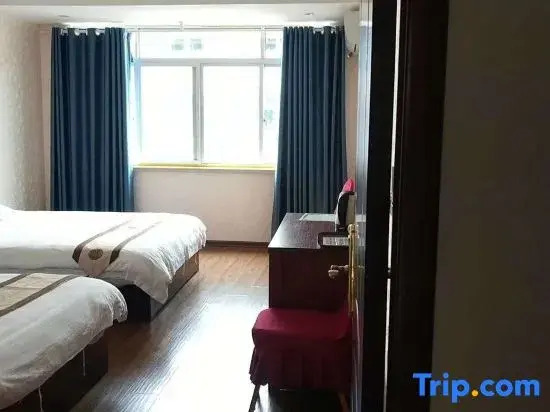 Wencheng Baizhang Shengxuan Homestay