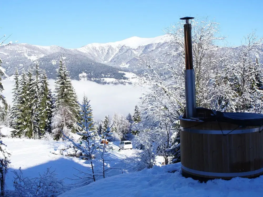 Spacious Villa in Afritz am See With Sauna