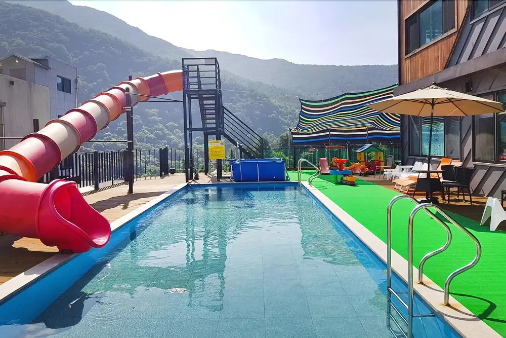Gapyeong Elsa Spa Pension