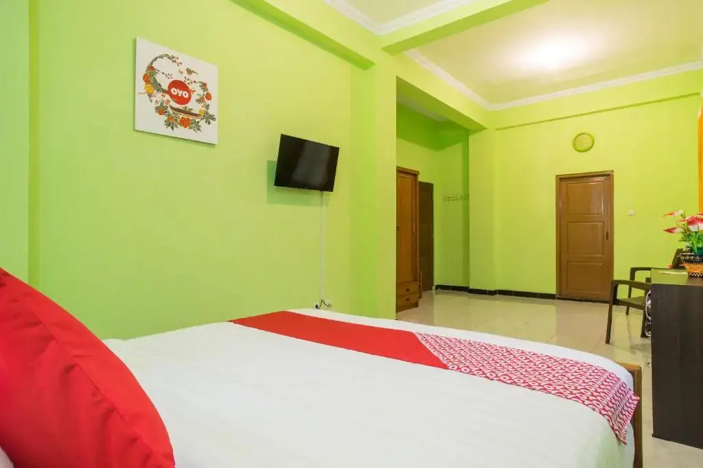 OYO 1419 Rhona Guest House Syariah