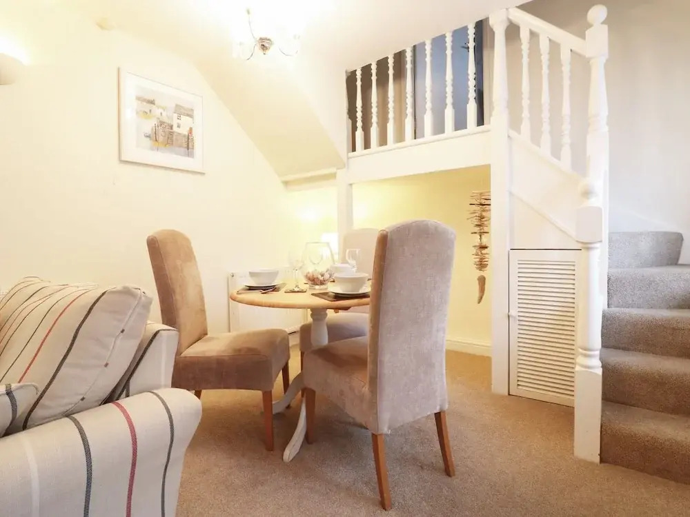 Lugger Cottage