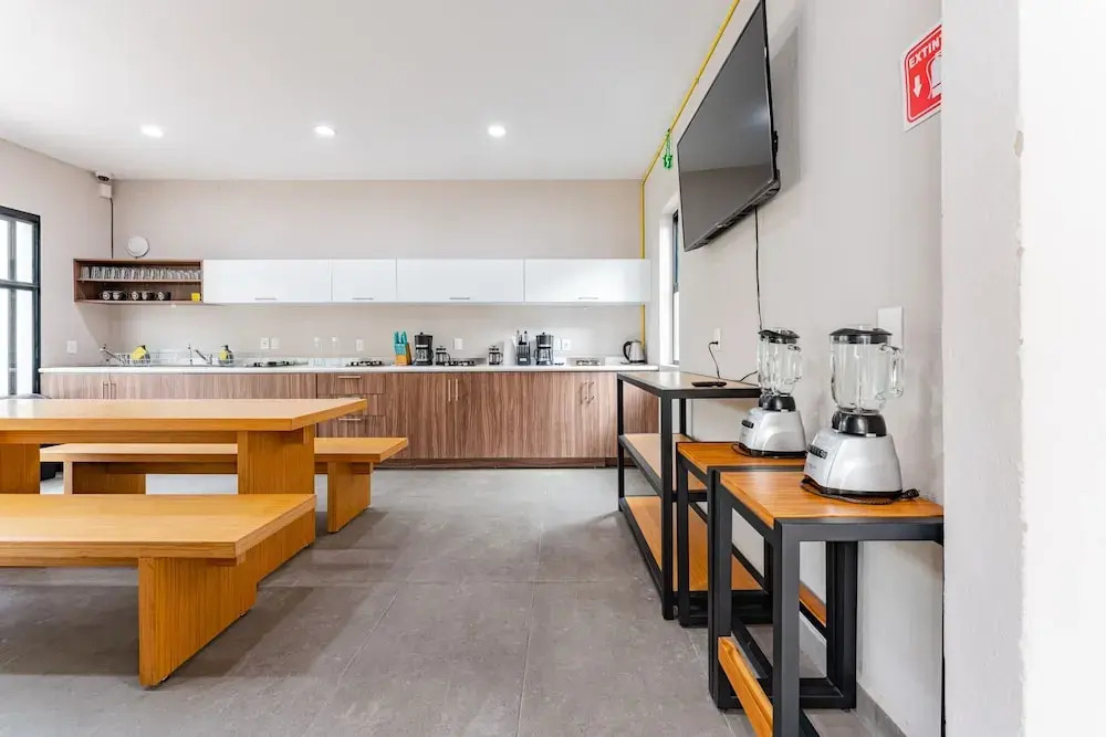Casa Danubio Reforma by VH