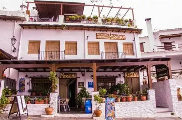 Hostal Moraima