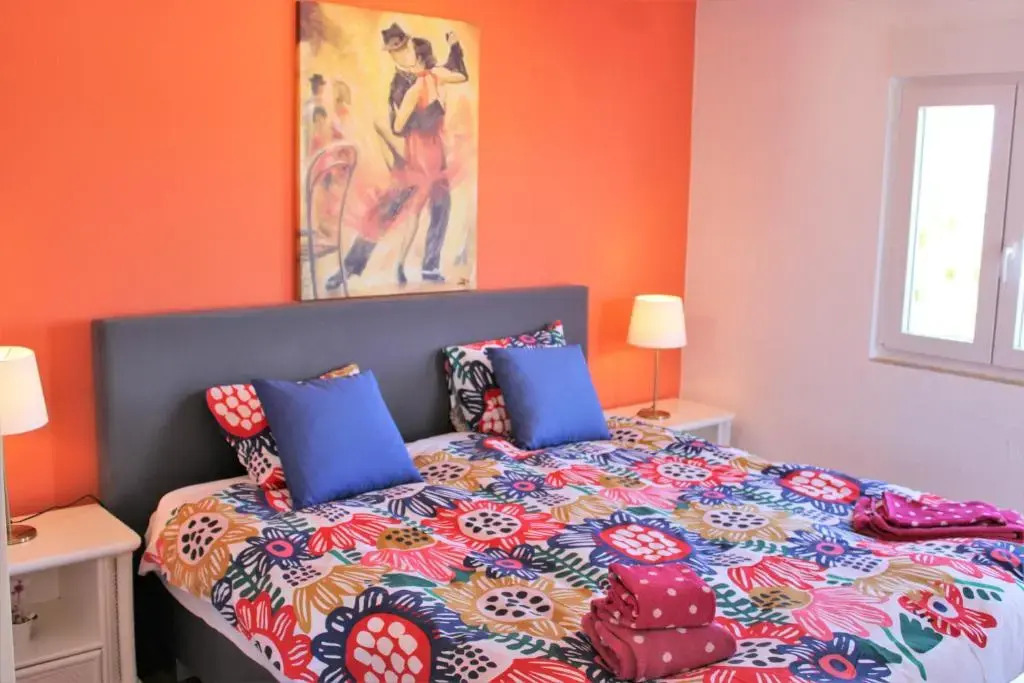 Casa Colorida