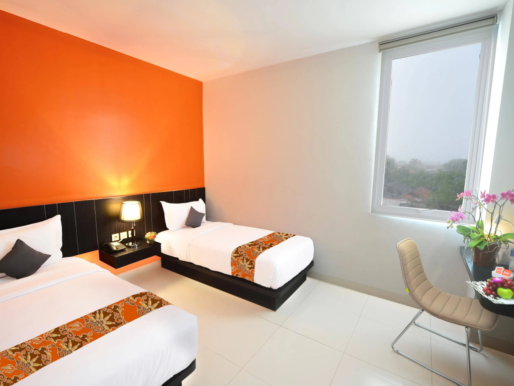 J Hotel - Bandara Soekarno Hatta