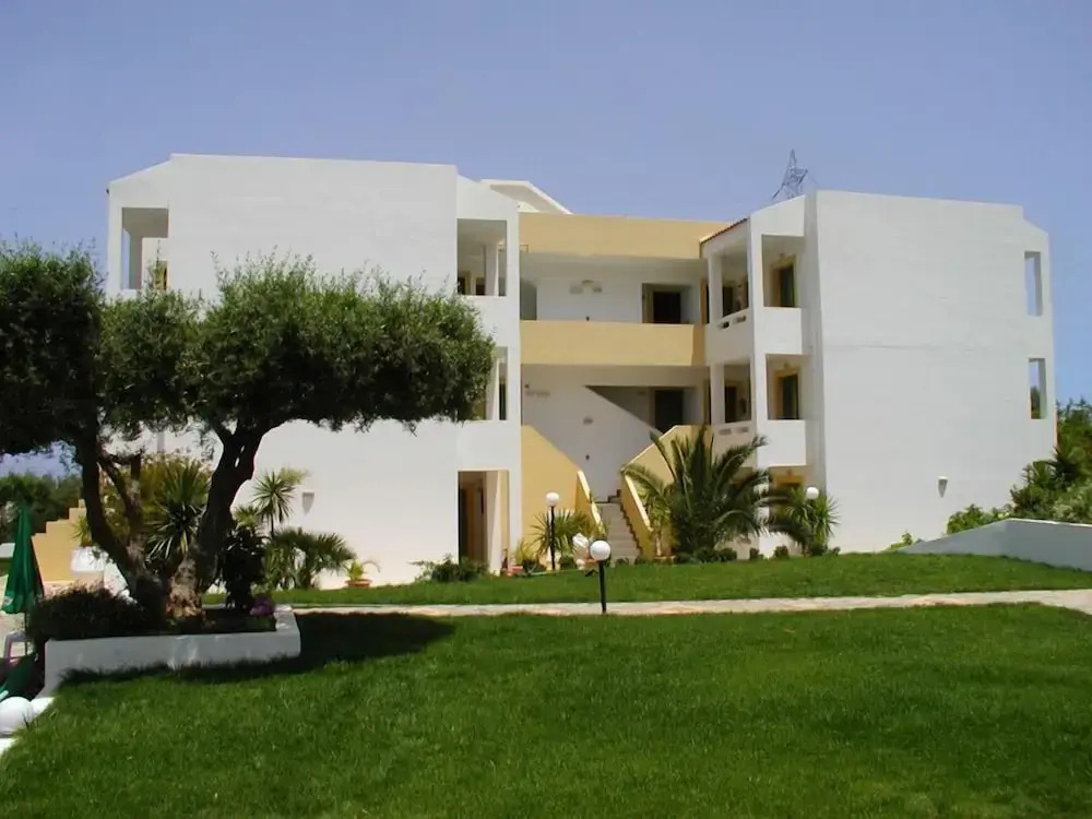 Nikolas Villas Appartments