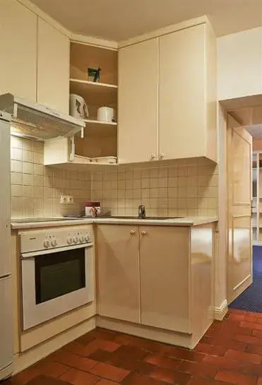 Xenios Apartments Frankfurt Westend