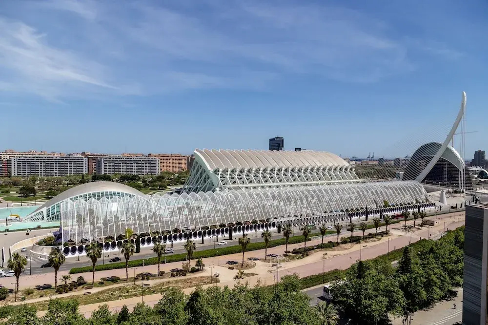 Travel Habitat el Umbracle
