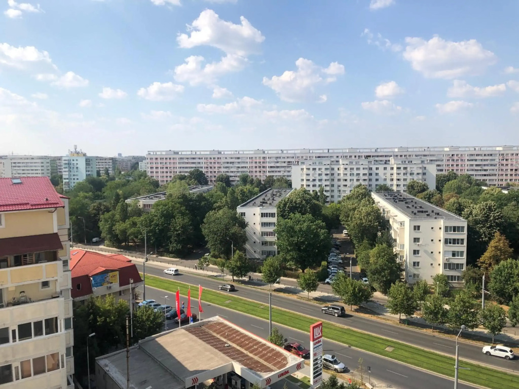 Rebreanu unique apartament
