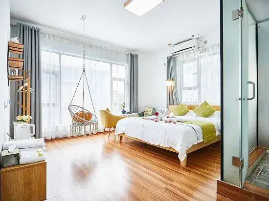 ShiGuangYuAn Homestay