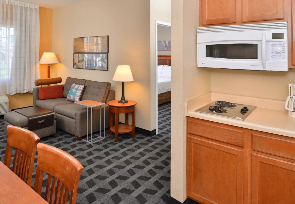 TownePlace Suites Sacramento Cal Expo