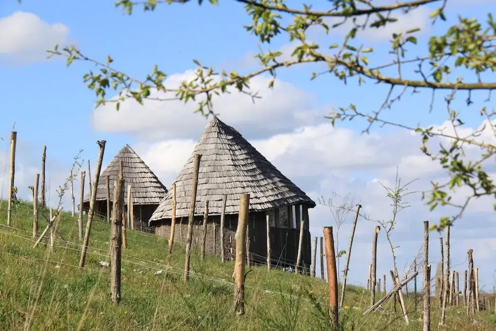 Terragora Lodges - Hébergement atypique