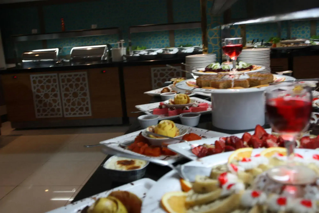 Kleopatra Atlas Hotel
